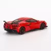 MINI GT: 1/64 Chevrolet Corvette Z06 2023 Torch Red- MGT00477