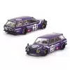 Mini GT 1/64 Datsun KAIDO 510 Wagon CARBON FIBER V1 - KHMG062