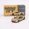 Mini GT 1/64 Ford GT Holman Moody Heritage Edition MGT00536