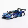 Mini GT 1/64 Ford GT MK II Ford Performance MGT00429