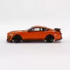 Mini GT 1/64 Ford Mustang Shelby GT500 Twister Orange MGT00505