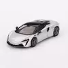 MINI GT:1/64 McLaren Artura Ice Silver MGT00582