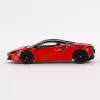 MINI GT: 1/64 McLaren Artura Vermillion Red LHD- MGT00532
