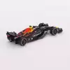 MINI GT: 1/64 Oracle Red Bull Racing RB18 #1 Max Verstappen 2022 Abu Dhabi Grand Prix Winner MGT00520