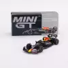 MINI GT: 1/64 Oracle Red Bull Racing RB18 #1 Max Verstappen 2022 Abu Dhabi Grand Prix Winner MGT00520