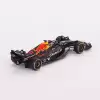 MINI GT: 1/64 Oracle Red Bull Racing RB18 #11 Sergio Pérez 2022 Abu Dhabi Grand Prix 3rd Place MGT00538