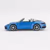 MINI GT: 1/64 Porsche 911 Targa 4S Shark Blue MGT00610