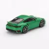 Mini GT 1/64 Porsche 911 Turbo S Python Green MGT00525