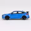 Mini GT Honda Civic Type R Boost Blue Pearl 2023 - MGT00637