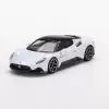 Mini GT BBR 1/64 Maserati MC20 Bianco Audace BBRDIE6401