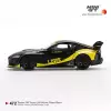 Mini GT Toyota GR Supra LB-Works Matte Black - 472