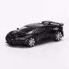 Mini GT Bugatti Centodieci Black - 466
