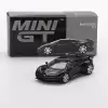 Mini GT Bugatti Centodieci Black - 466