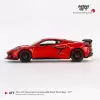 Mini GT Chevrolet Corvette Z06 2023 Torch Red - 477