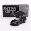 Mini GT Nissan Skyline GT-R (R34) V-Spec Black Pearl - MGT00570
