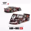 Mini GT Datsun KAIDO Fairlady Z Dark Red - 23