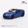 Mini GT Nissan Fairlady Z Version ST 2023 Seiran Blue - 452