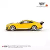 Mini GT Shelby GT500 Dragon Snake Concept Yellow- 535
