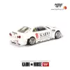 Mini GT Nissan Skyline GT-R (R34) Kaido Works V2 - 049