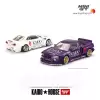 Mini GT Nissan Skyline GT-R (R34) Kaido Works V2 - 049