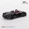 Mini GT Pagani Huayra Roadster Black - 417