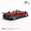 Mini GT Pagani Zonda HP Barchetta Rosso Dubai - 432