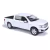 Motor Max 1:27 2019 Ford F-150 Lariat Crew Cab - Beyaz