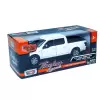 Motor Max 1:27 2019 Ford F-150 Lariat Crew Cab - Beyaz