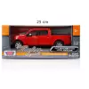 Motor Max 1:27 2019 Ford F-150 Lariat Crew Cab - Kırmızı