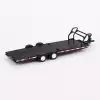 Car Hauler Trailer Black Type B Black AC19