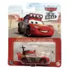 Pixar Cars - Cryptid Buster Lightning McQueen