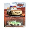 Pixar Cars - Lightning McQueen Deputy Hazard, DXV29-HTX87