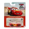 Pixar Cars - Road Trip Lighting McQueen ve Dirt Track Fabulous Hudson Hornet, DXV29-DXV70