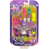 Polly Pocket Farklı Kombin Eğlencesi Oyun Setleri HKV88-HKV94