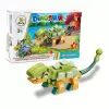 Bricks - Ankylosaurus Dinazor Blok Oyuncak - SM2550-04