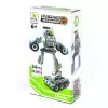 Bricks - Block Warrior Vibrate - SM310B-05