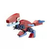 Bricks - Velociraptor Blok Oyuncak SM195B - 02