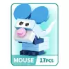 Bricks Mouse - Blok Oyuncak SM198B-01