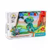 Bricks - Tyrannosaurus Dinazor Blok Oyuncak - SM2550-01