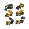 Volvo Construction 6lı Set