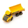 Majorette Volvo Construction Hauler A60H