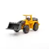 Majorette Volvo Construction Wheel Loader L350H