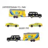 Majorette Race Trailer Land Rover Defender 110 - 212053111