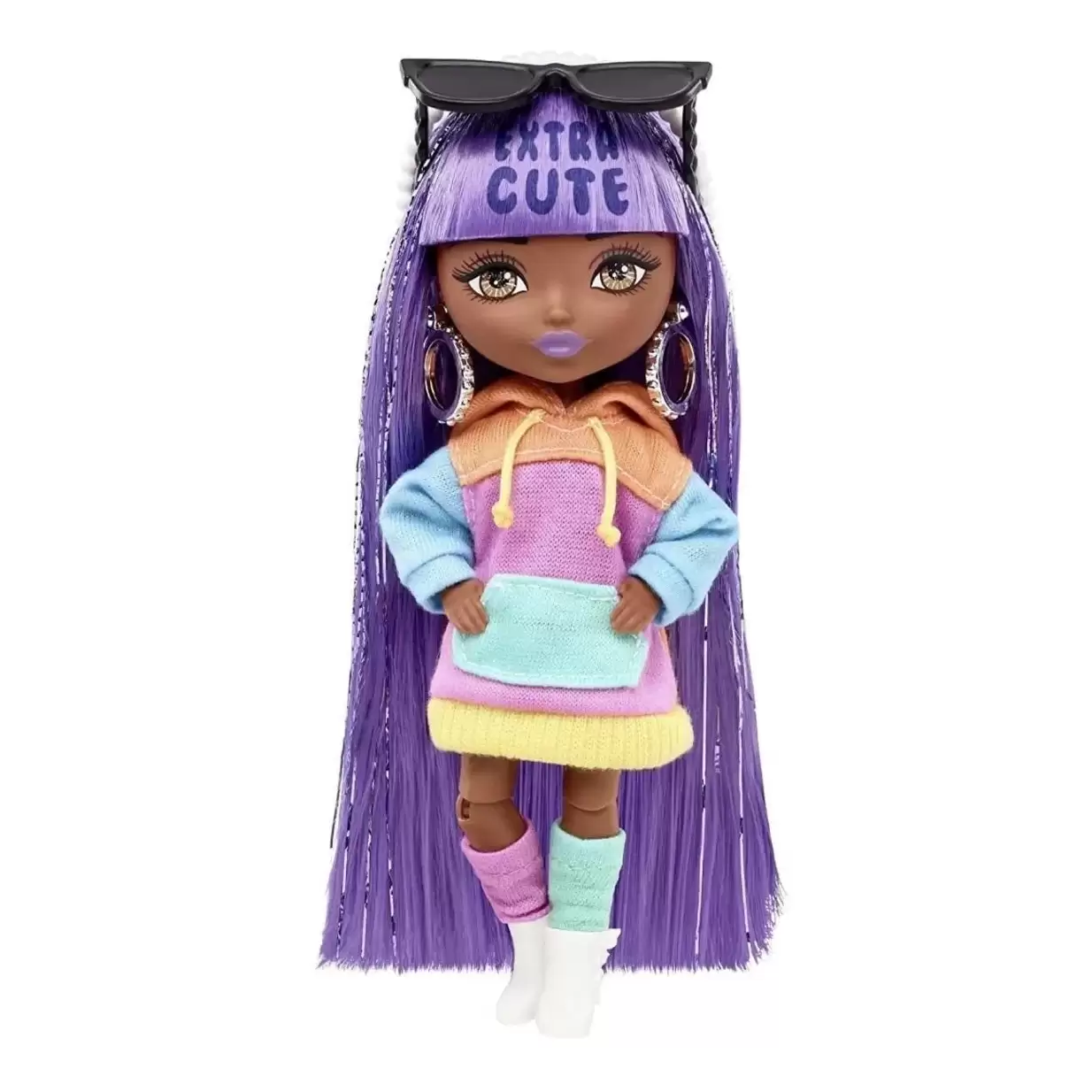 Barbie Extra Mini Bebekler Extra Cute - HJK66