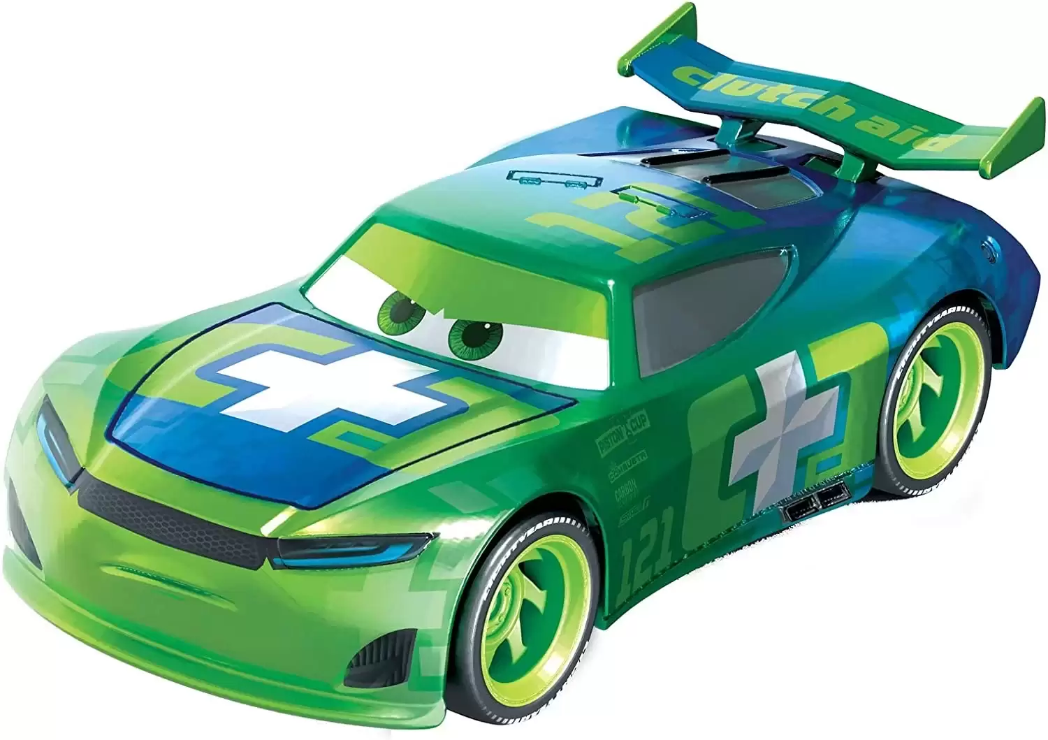Disney Pixar Cars - Noah Gocek