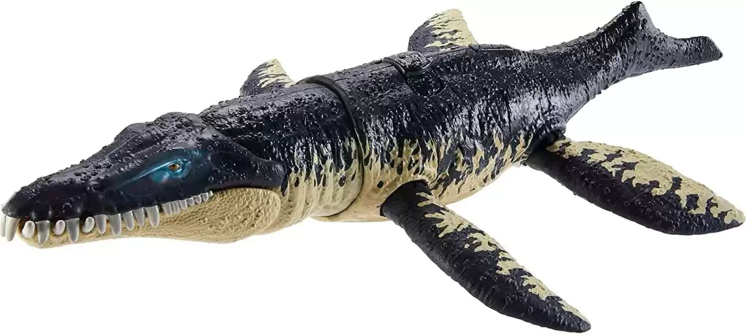 Jurassic World Kükreyen Dinozor Figürleri Kronosaurus HLP14-HLP18