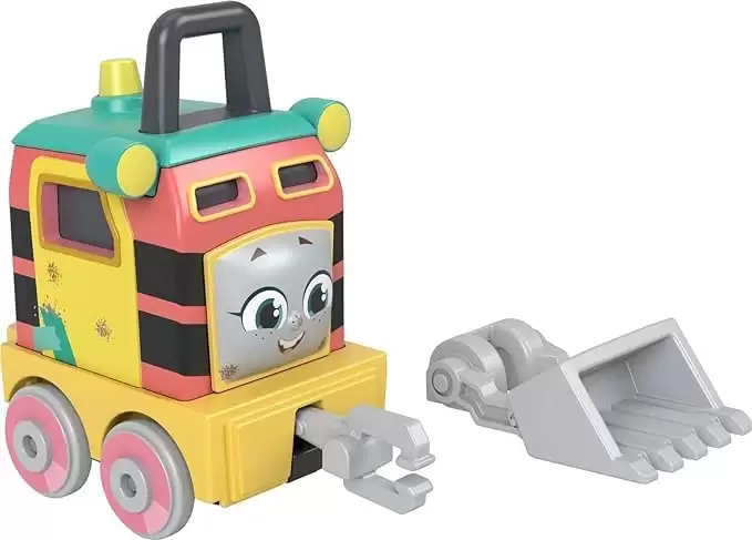 Fisher Price Thomas ve arkadaşları, Sandy The Rail Speeder, HGR51