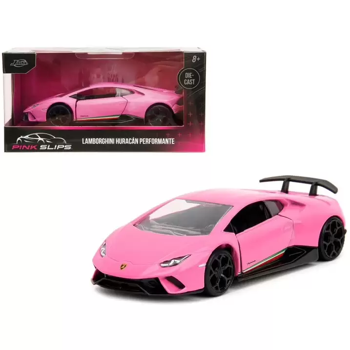 Jada Pink Slips - Lamborghini Huracan Performante