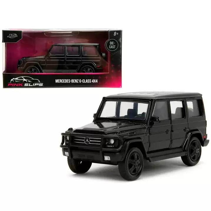 Jada Pink Slips - Mercedes-Benz G-Class 4X4