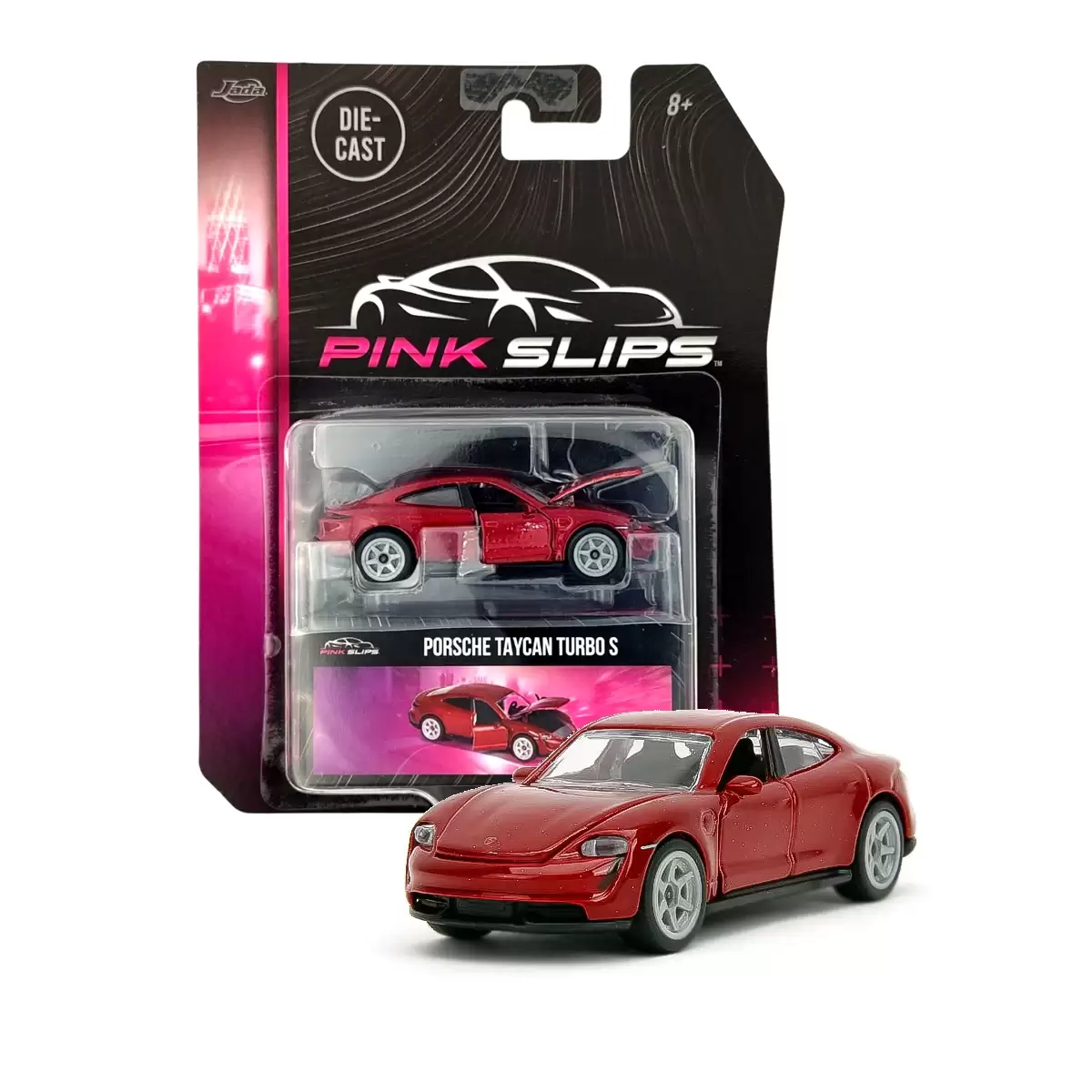 Jada Pink Slips - Porsche Taycan Turbo S